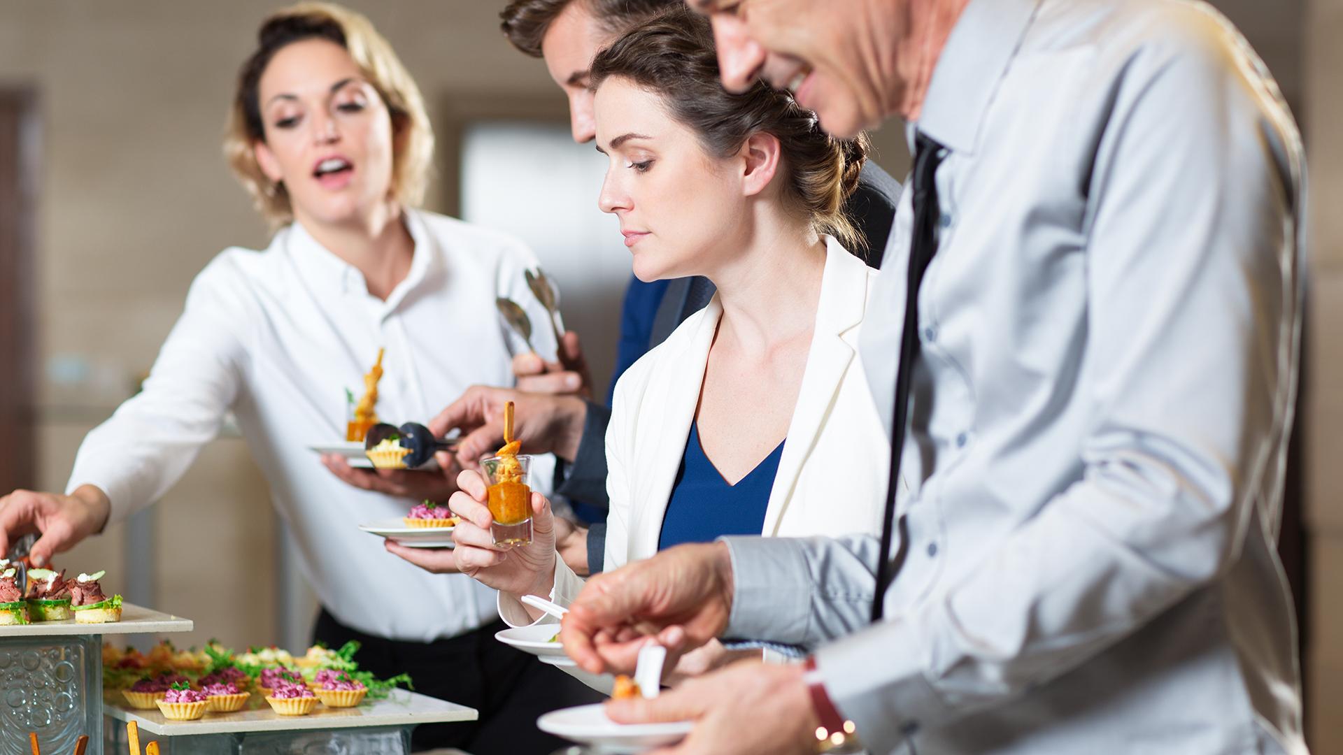 Stress-Free Party Planning Starts with Great Food